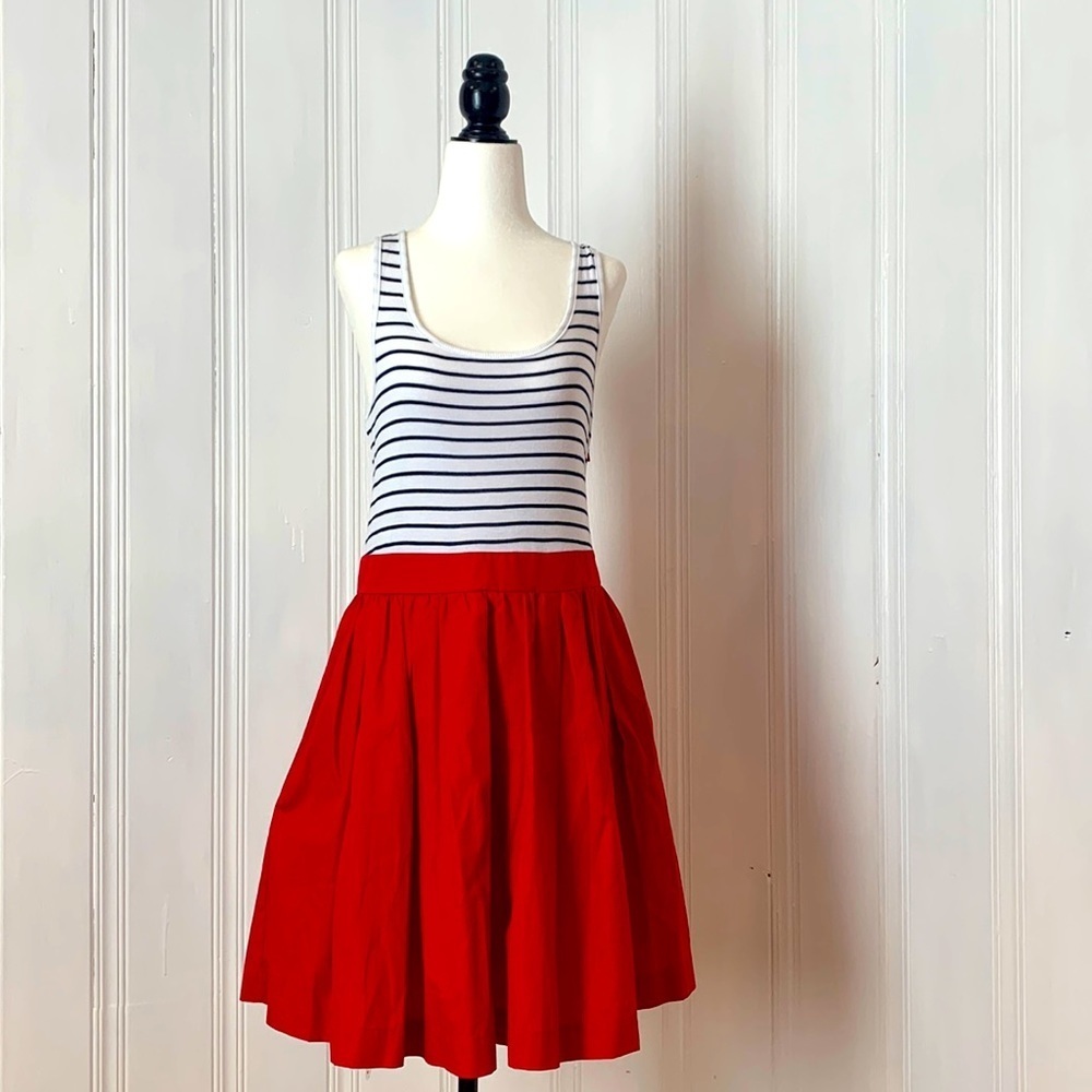 Perfect sailor summer dress by HEED